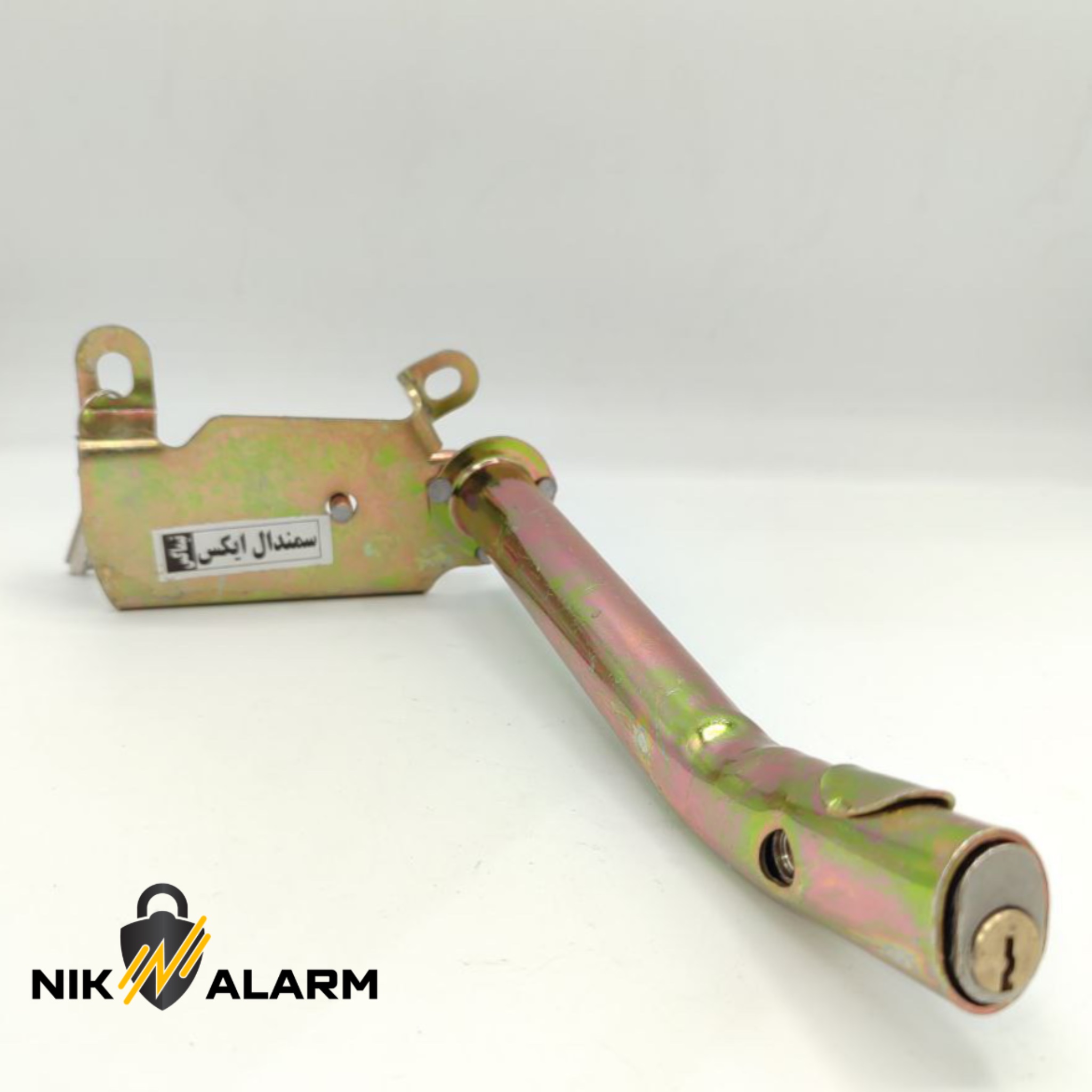 قفل درب موتور (کاپوت) خودرو سمند LX
