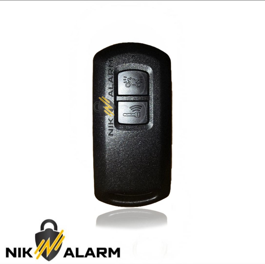 قاب ریموت هندا کیلیک و طرح کیلیک 150