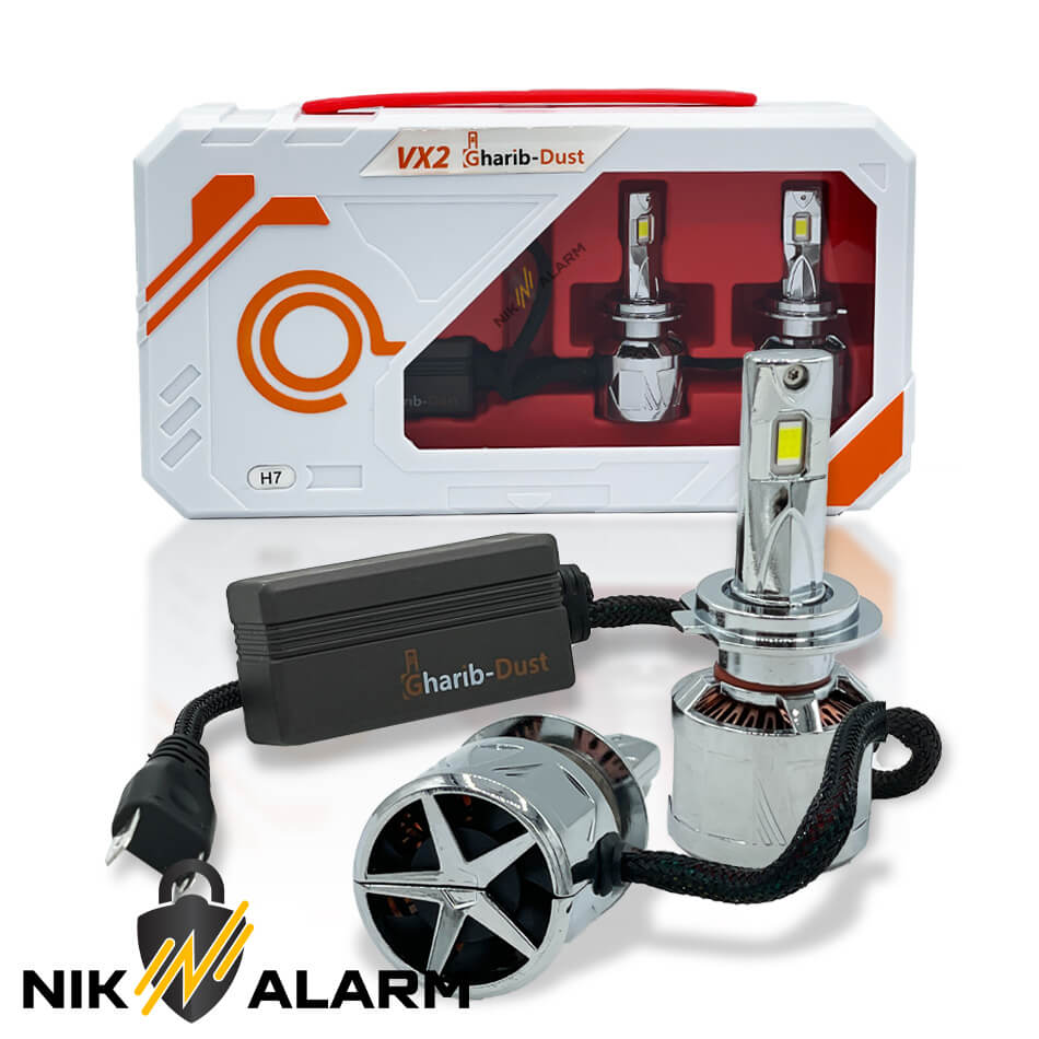 هدلایت کانپکس VX2 پایه H7(غریب دوست)