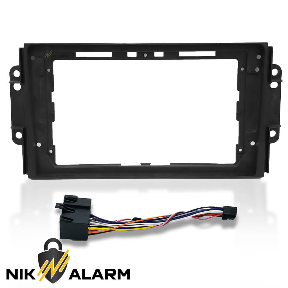 قاب مانیتور ام وی ام بدون کن باس ( X22/X33 MVM )