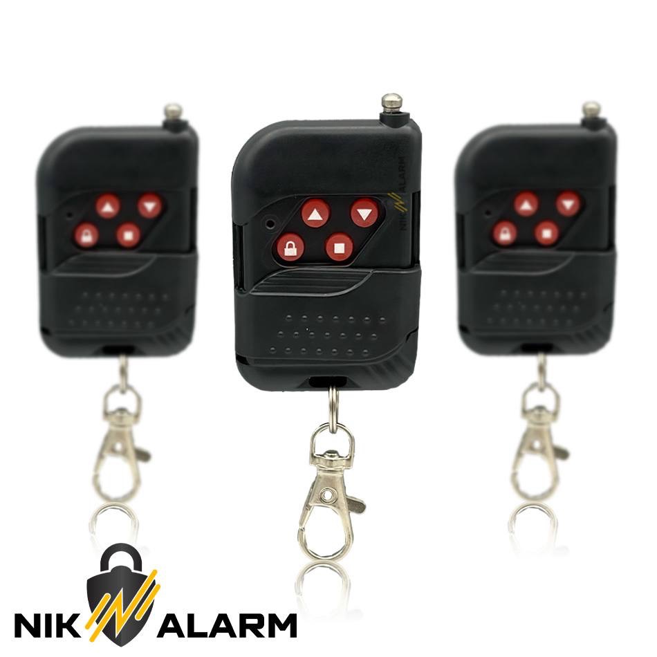 ریموت دیپ سوئیچ (Dip Switch)