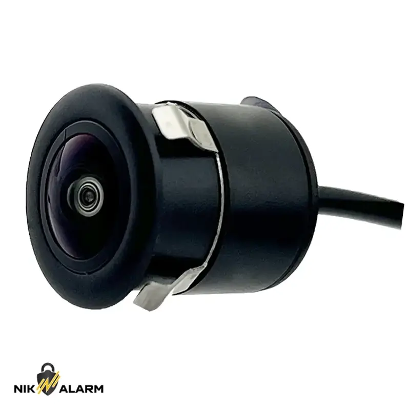 دوربین دنده عقب ساده HD دوحالته