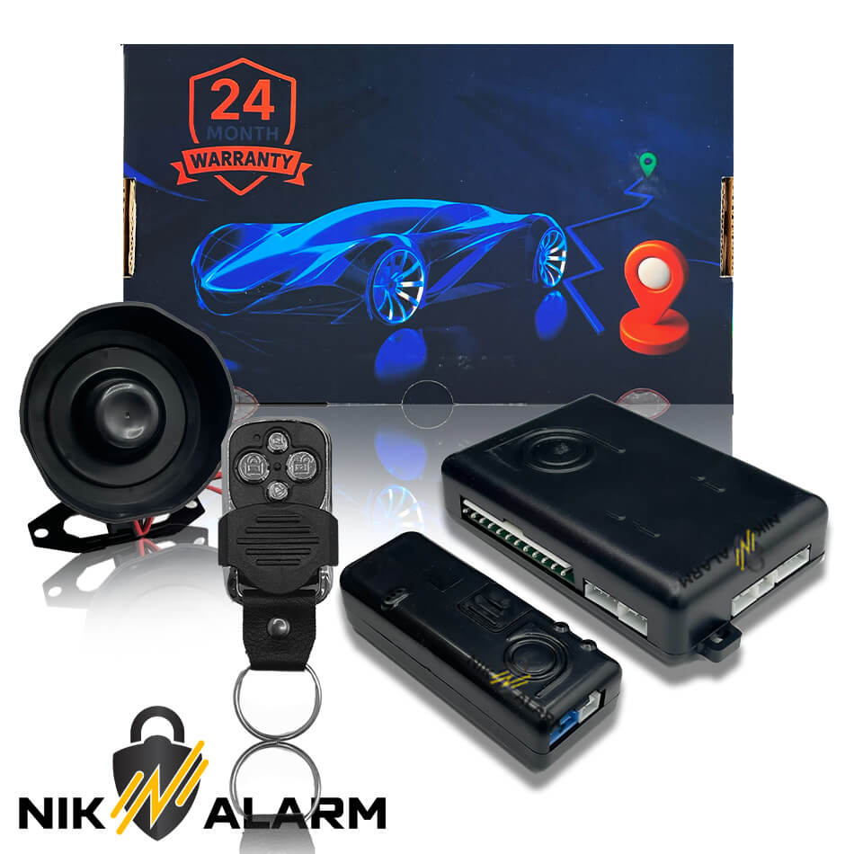 ردیاب دزدگیر کارینا(gx9b)