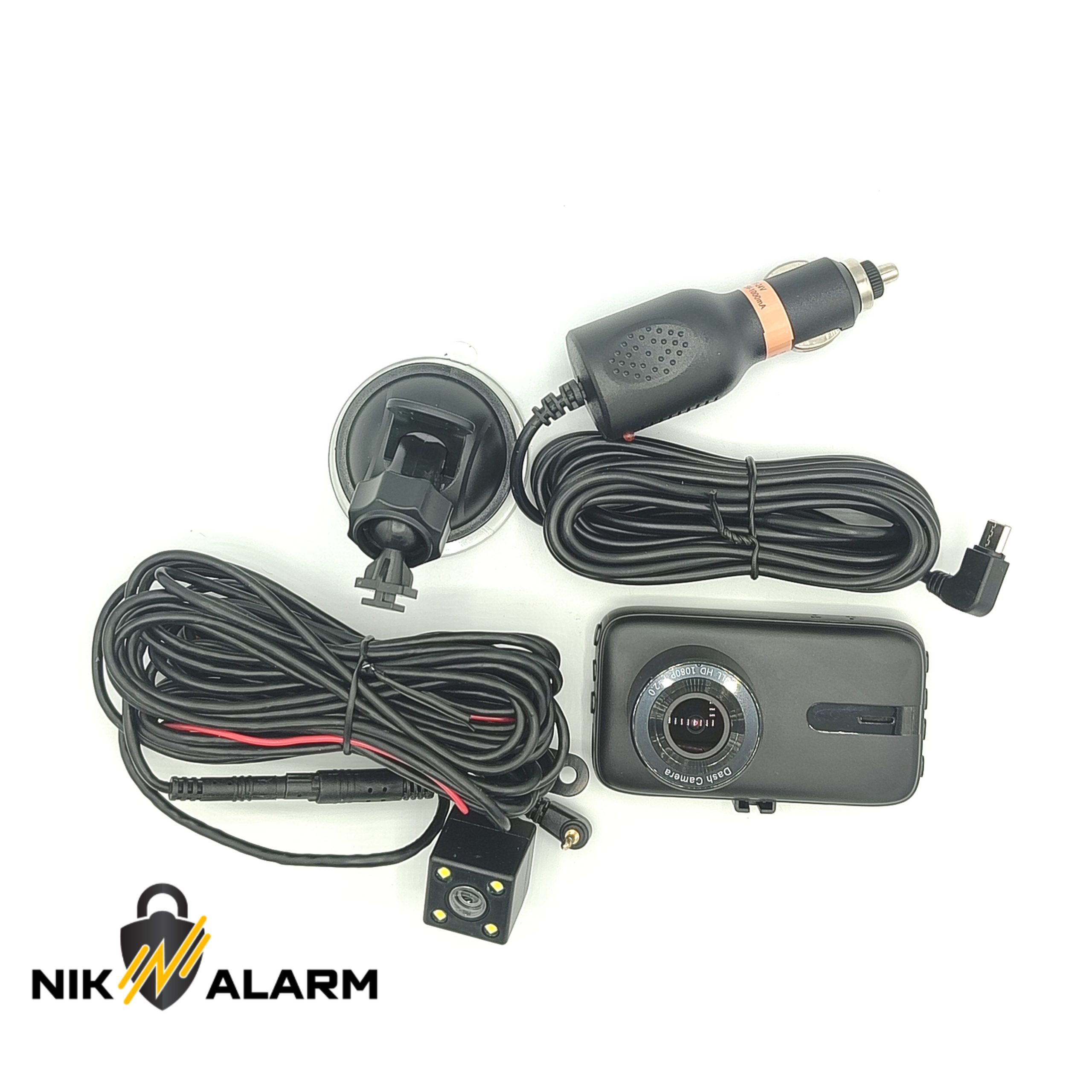 دوربین ثبت وقایع خودرو مدل g35