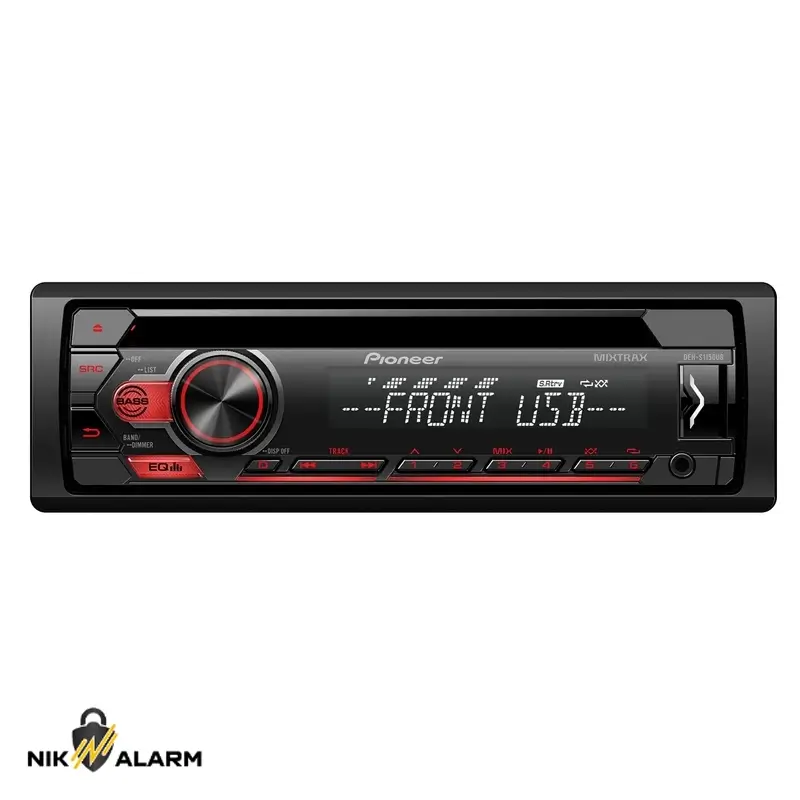 پخش کننده خودرو پایونیر مدل DEH-S1150UB