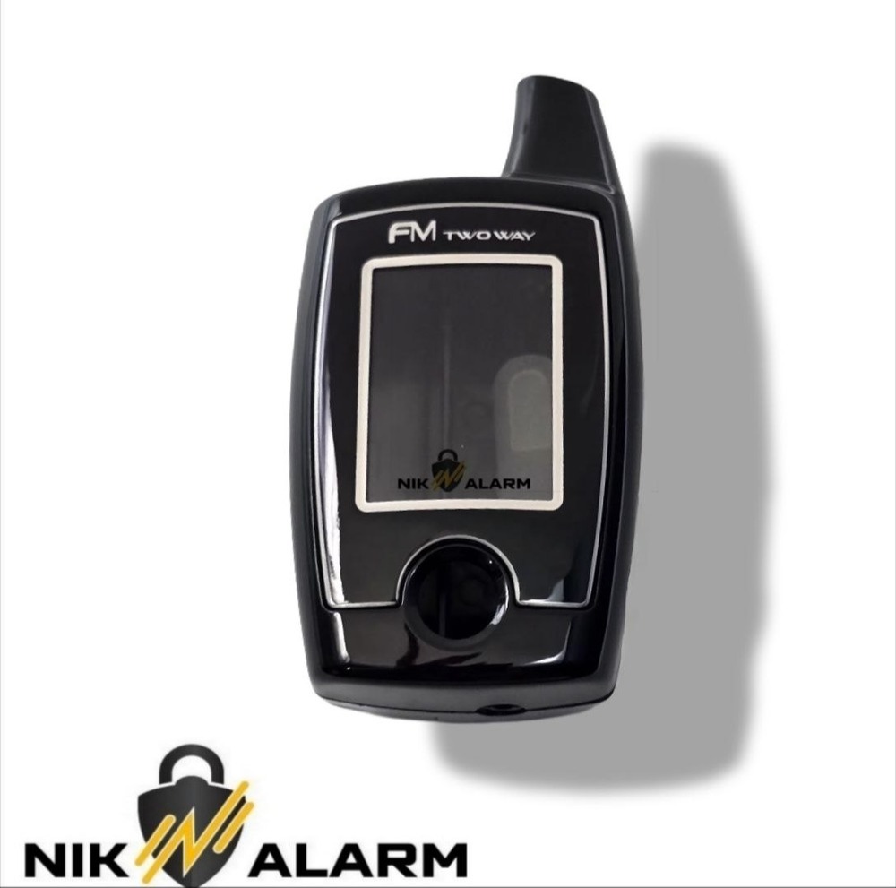 قاب ریموت دزدگیر تصویری پی ال سی(plc) باتری‌خور