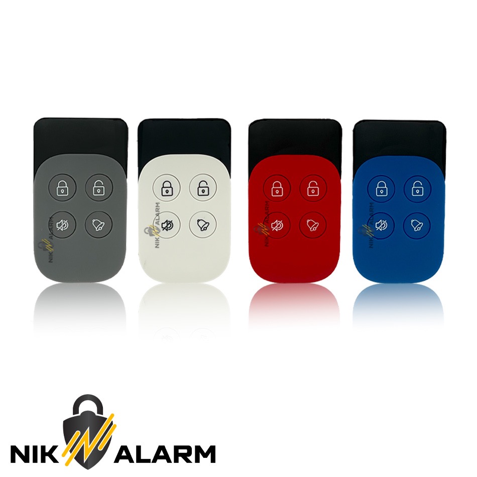 ریموت بلوتوث رنگی 433