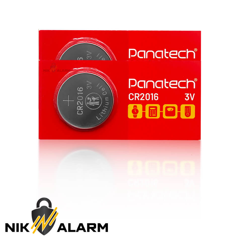 باطری سکه ای پاناتک 2016(Panatech)