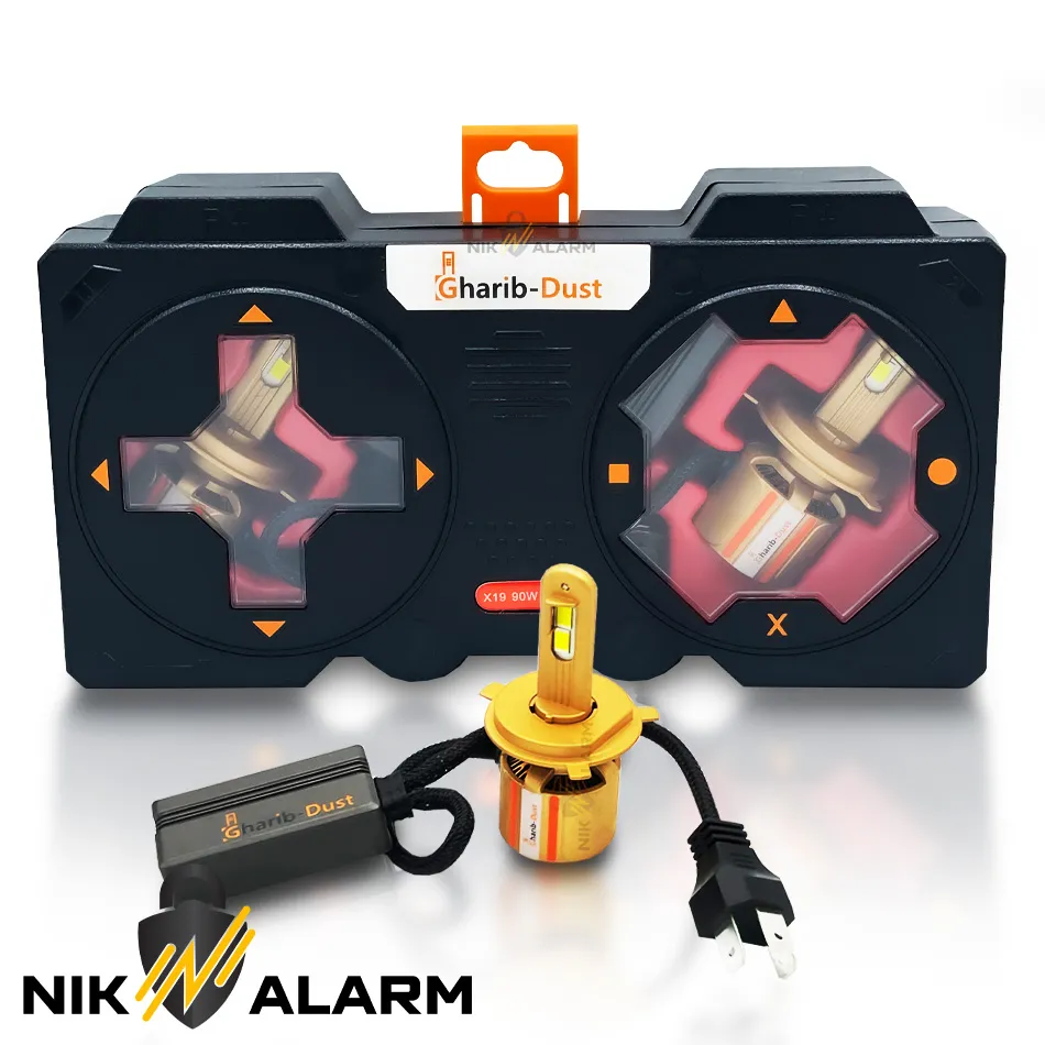 هدلایت کانپکس  x19 پایه H4