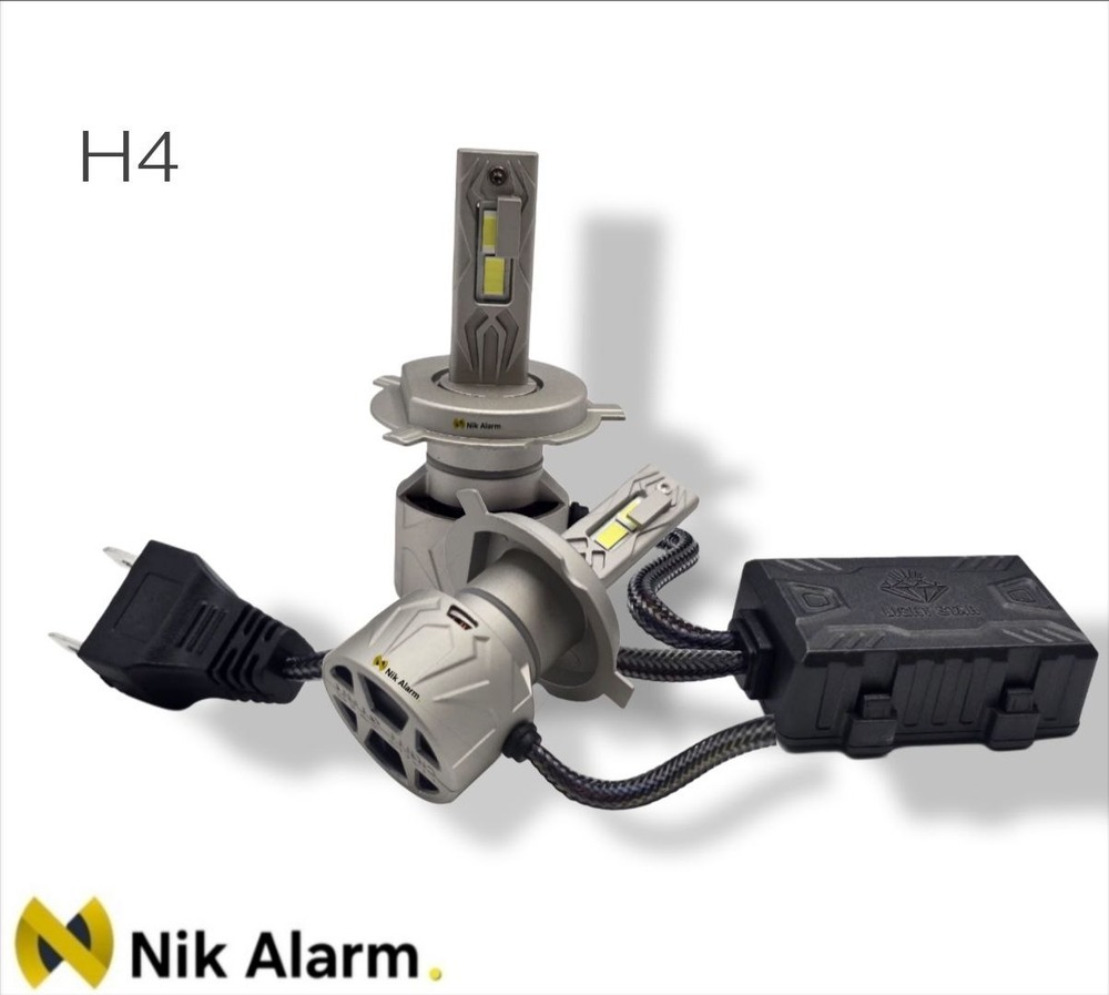 هدلایت لایت استار R150 پایه H4