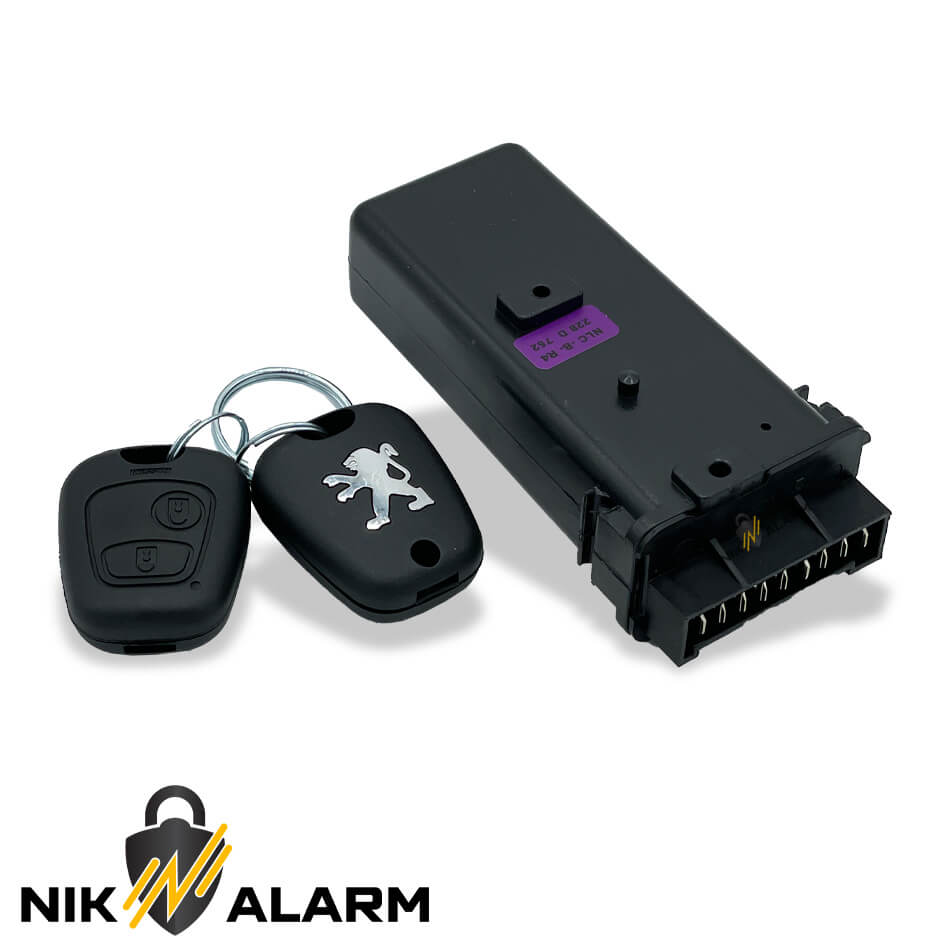 کیت و ریموت 405 (طرح 206