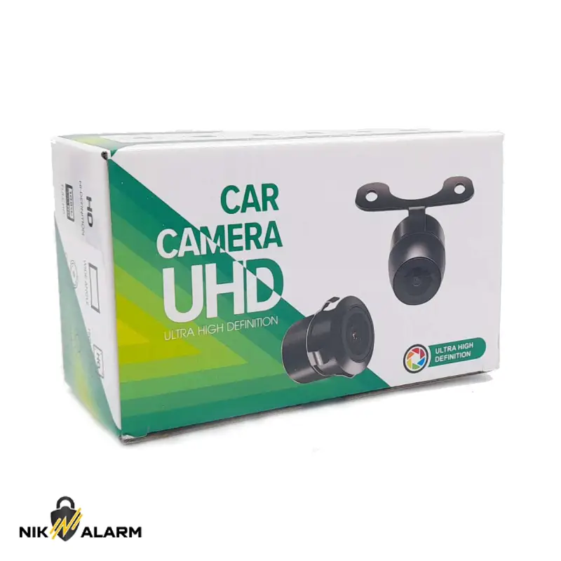 دوربین دنده عقب دو حالته خودرو کیفیت UHD