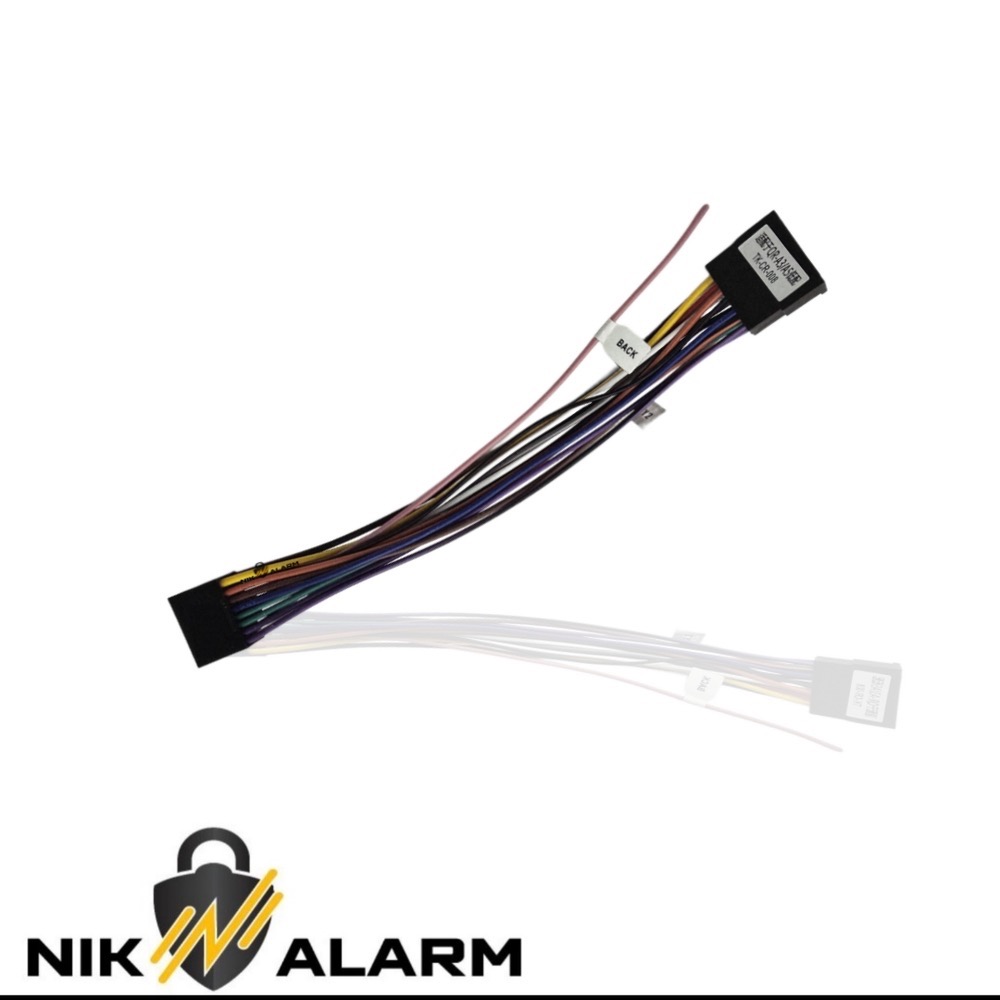 سوکت فابریک مانیتور MVM (چری)