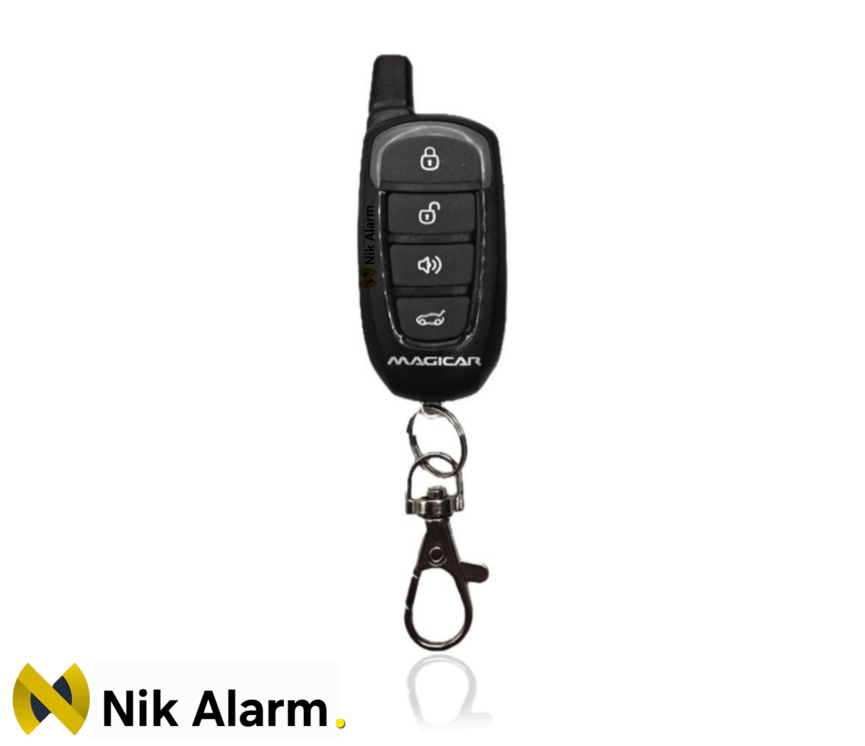 ریموت دزدگیر مجیکار مدل 211 (Magicar 211)
