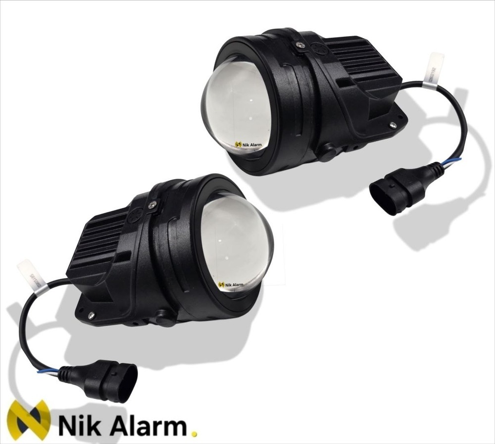 لنز LED کامپکس 3 اینچ 80 وات مخصوص پروژکتور