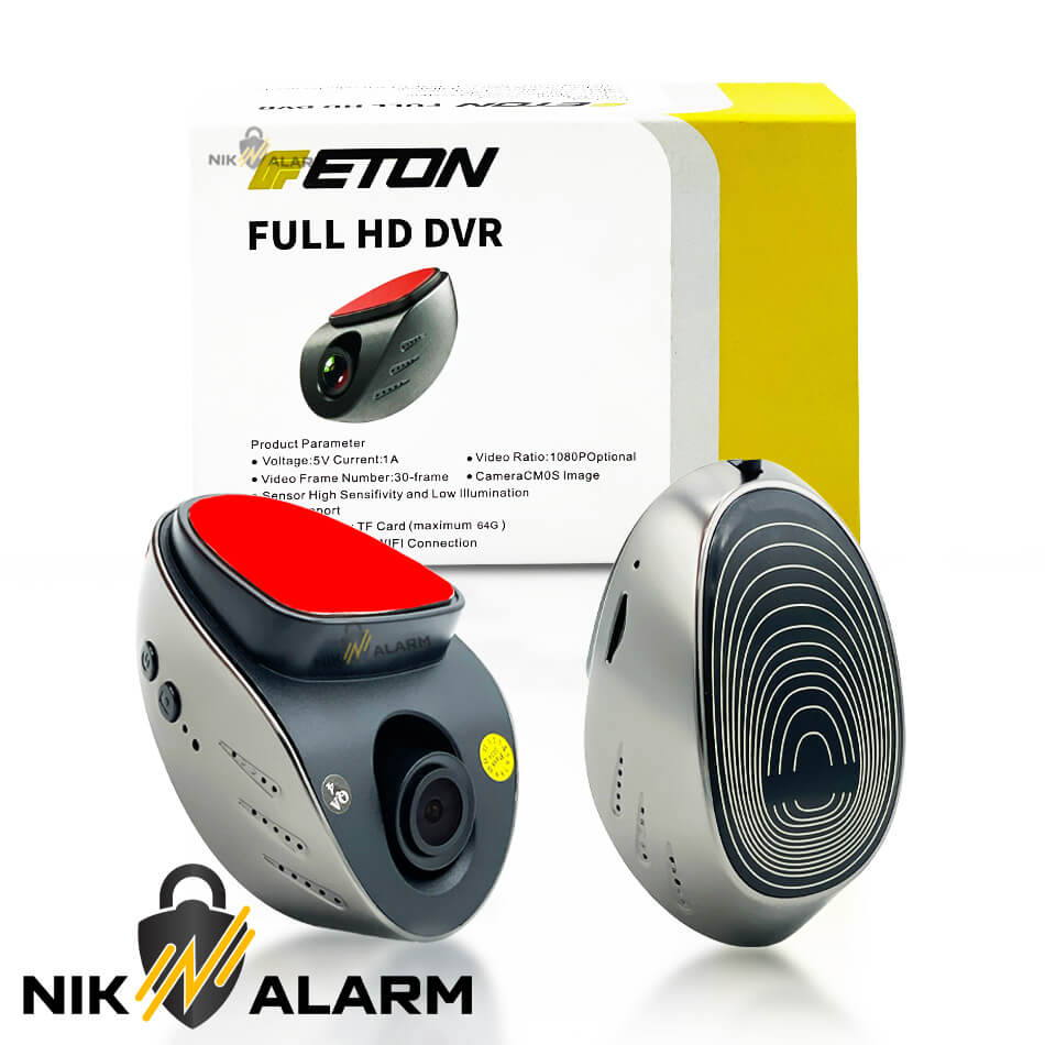 دوربین ثبت وقایع خودرو مدل(WiFi)v200