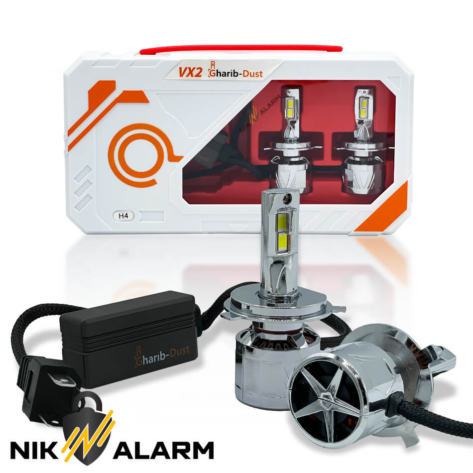 هدلایت کانپکس VX2 پایه H4(غریب دوست)