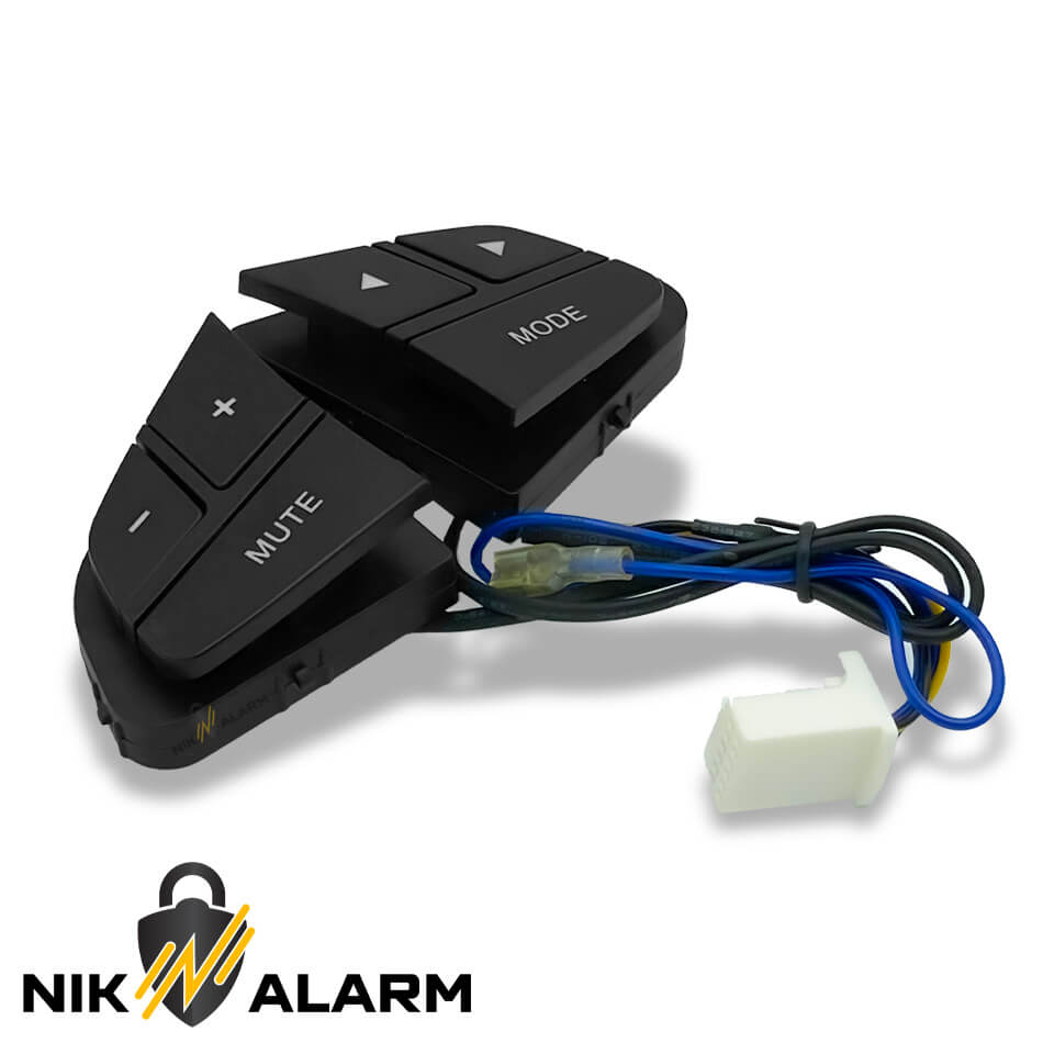 کنترل فرمان فابریک خودرو آریو Z300