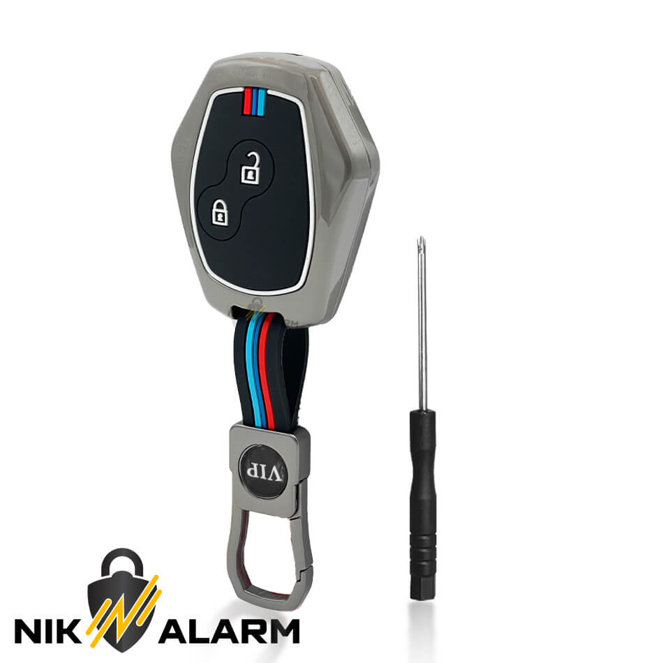کاور ریموت لاکچری فلزی L90,ساندرو