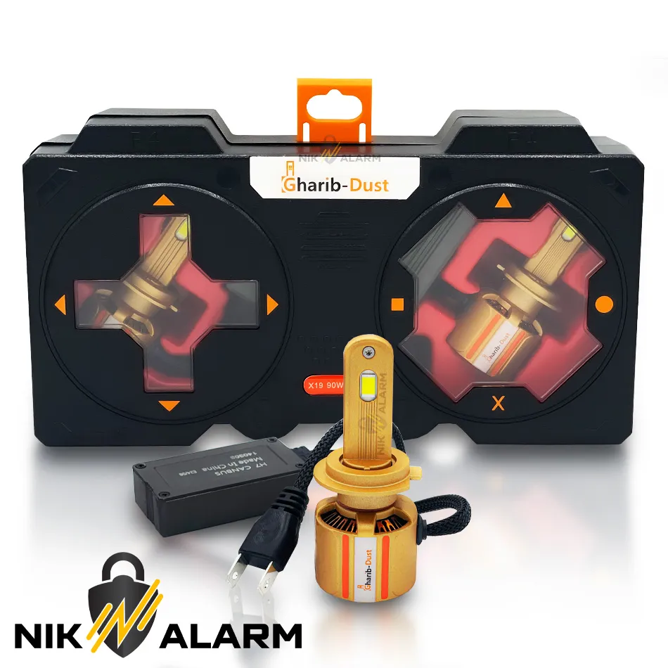 هدلایت کانپکس  x19 پایه H7