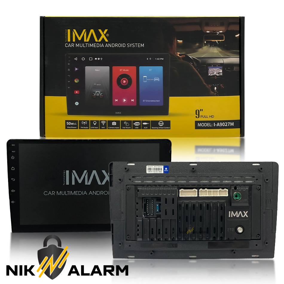مانیتور imax (رام 2  حافظه 32)